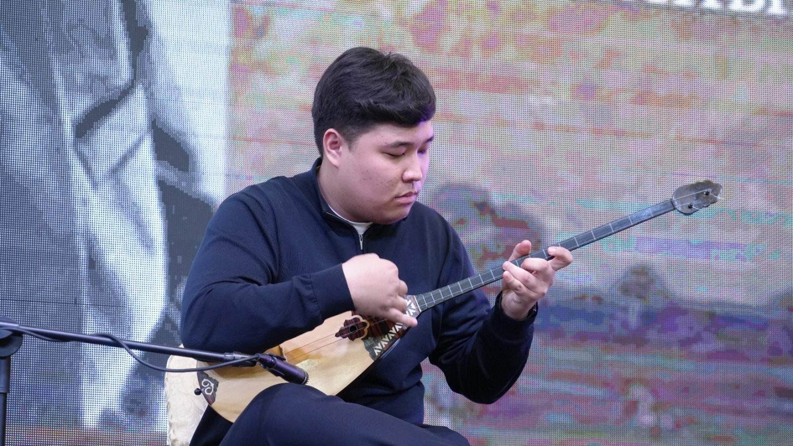 Kunaev University Hosted a Ceremonial Event Dedicated to the 95th Anniversary of Mukagali Makataev.