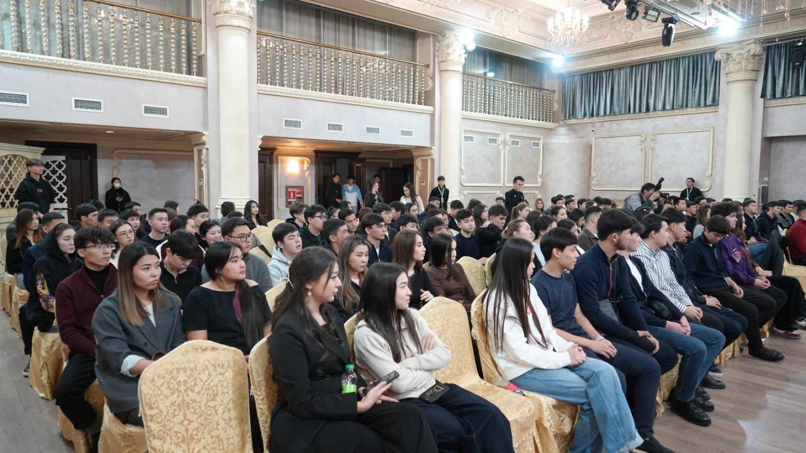 Prevention of Illegal Drug Trafficking Among Students, Suppression of Drug Distribution, and Informing Students About Available Reporting Channels.