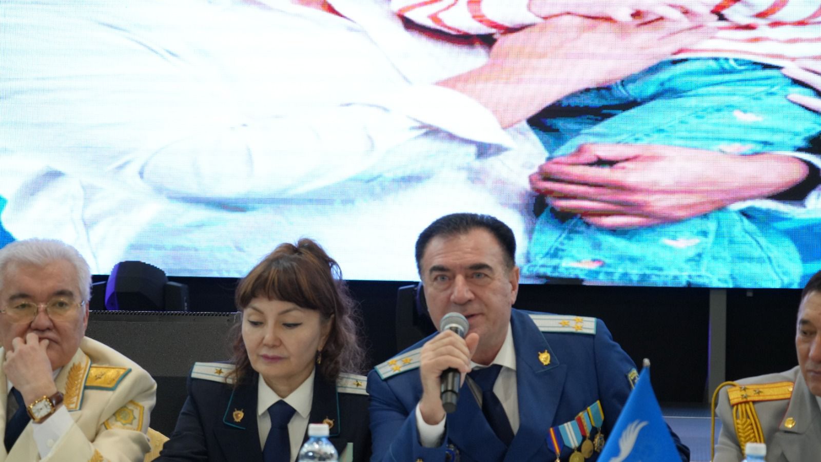 Prevention of Illegal Drug Trafficking Among Students, Suppression of Drug Distribution, and Informing Students About Available Reporting Channels.