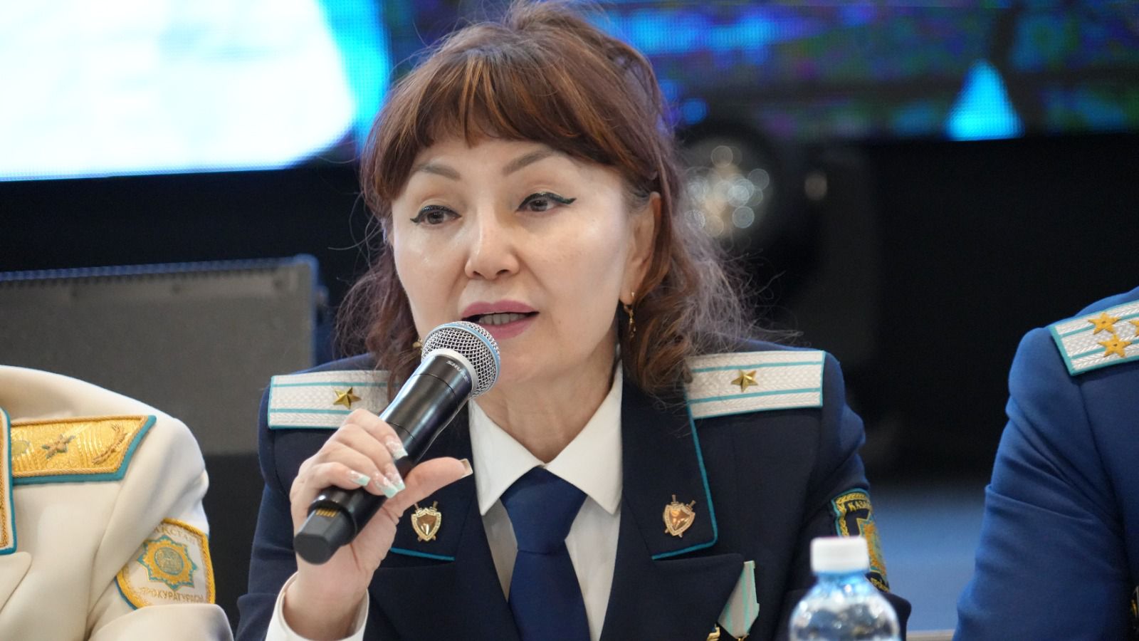 Prevention of Illegal Drug Trafficking Among Students, Suppression of Drug Distribution, and Informing Students About Available Reporting Channels.