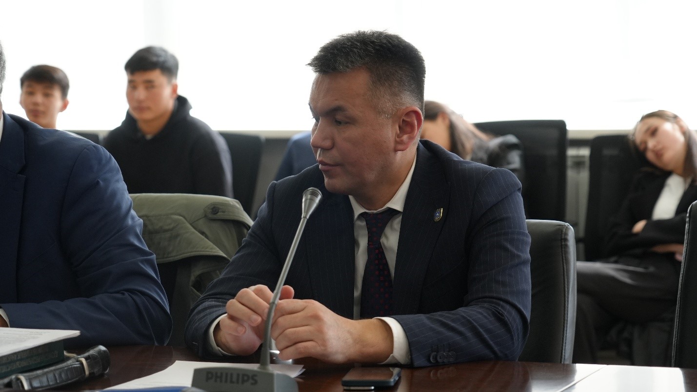 The Constitution of the Republic of Kazakhstan – Prospects for the State and Social Development of the Country.