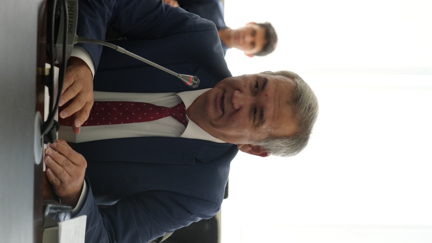 The Constitution of the Republic of Kazakhstan – Prospects for the State and Social Development of the Country.