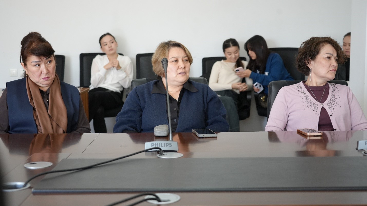 The Constitution of the Republic of Kazakhstan – Prospects for the State and Social Development of the Country.