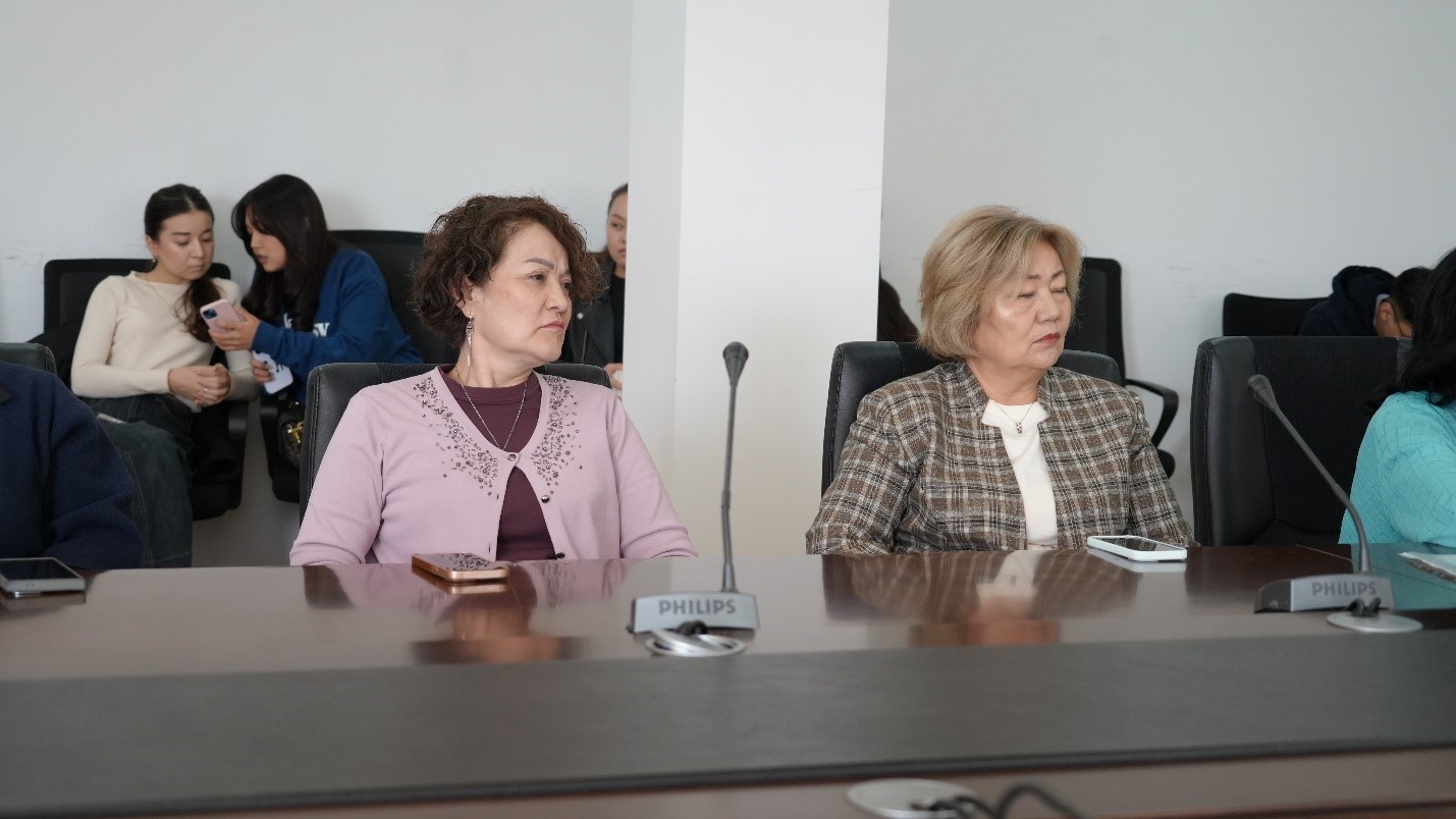 The Constitution of the Republic of Kazakhstan – Prospects for the State and Social Development of the Country.