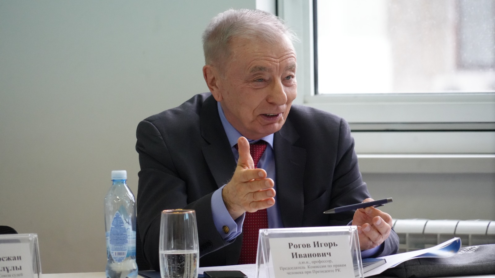 Professor Zhalairi Ömiräli Shakarapuly at Kunaev University will hold a scientific and methodological seminar on the topic: “Methodology for Researching