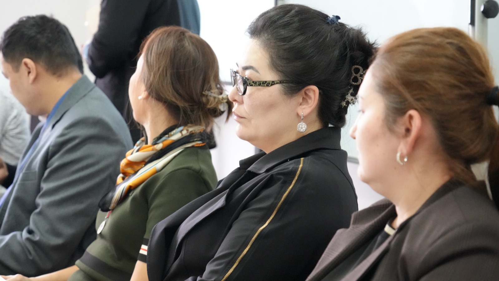 Professor Zhalairi Ömiräli Shakarapuly at Kunaev University will hold a scientific and methodological seminar on the topic: “Methodology for Researching