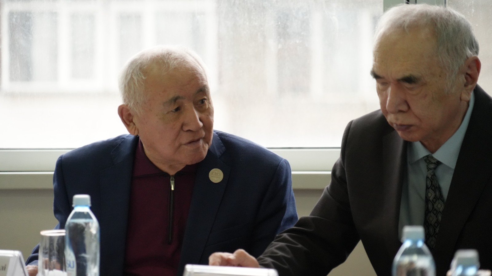 Professor Zhalairi Ömiräli Shakarapuly at Kunaev University will hold a scientific and methodological seminar on the topic: “Methodology for Researching