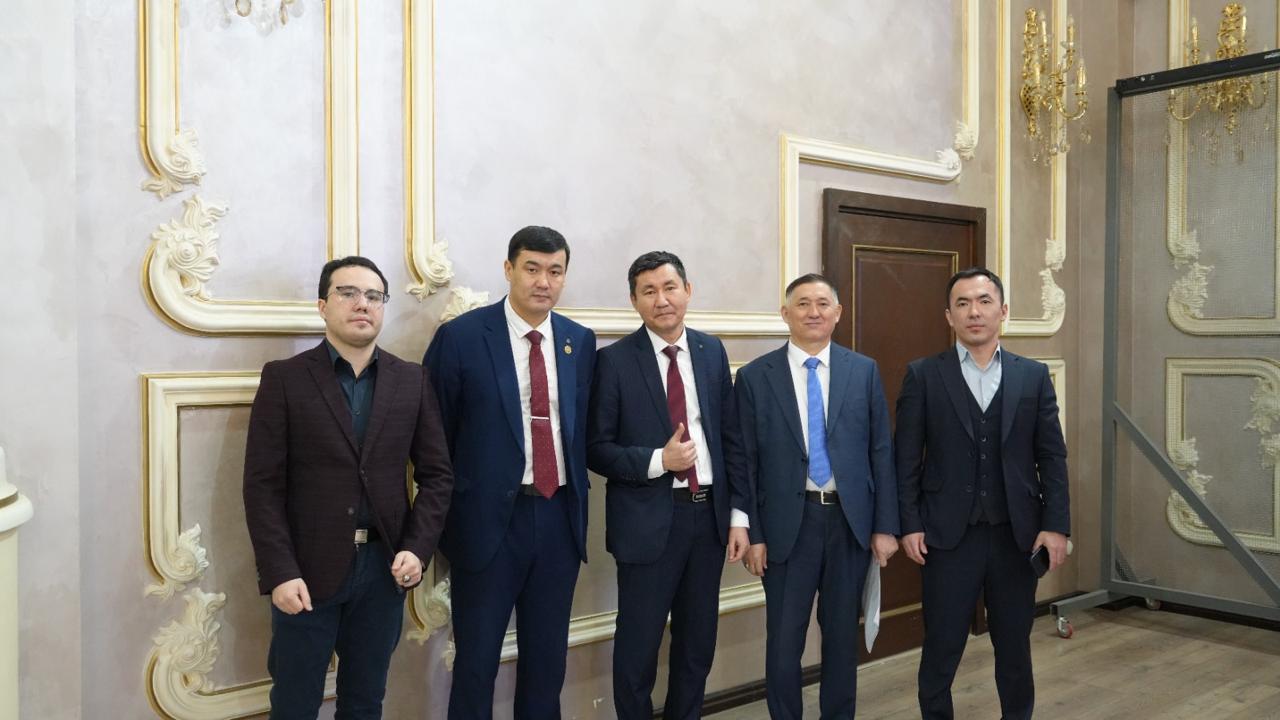 A Festive Evening “World of Beauties” Held at Kunaev University.