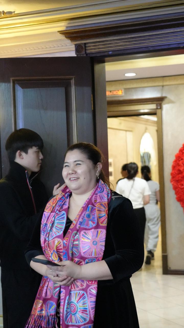 A Festive Evening “World of Beauties” Held at Kunaev University.