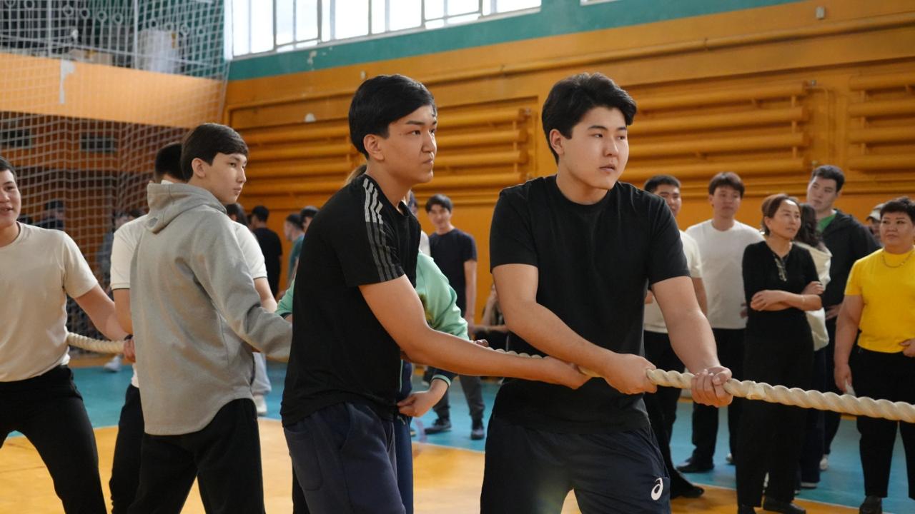 March 20 marked the National Sports Day.