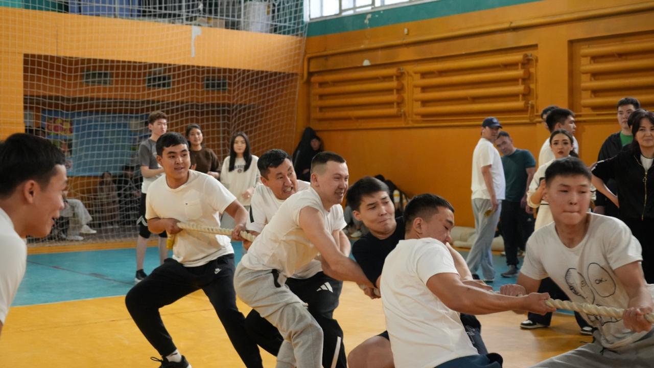 March 20 marked the National Sports Day.