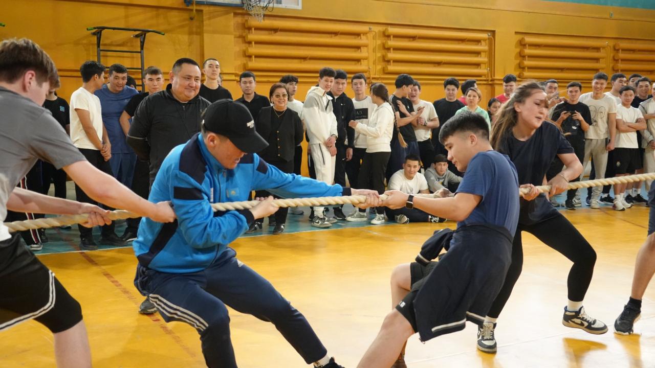 March 20 marked the National Sports Day.