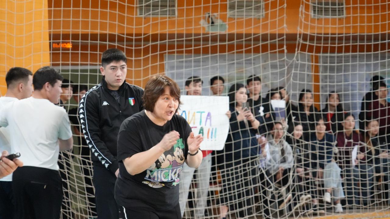 March 20 marked the National Sports Day.