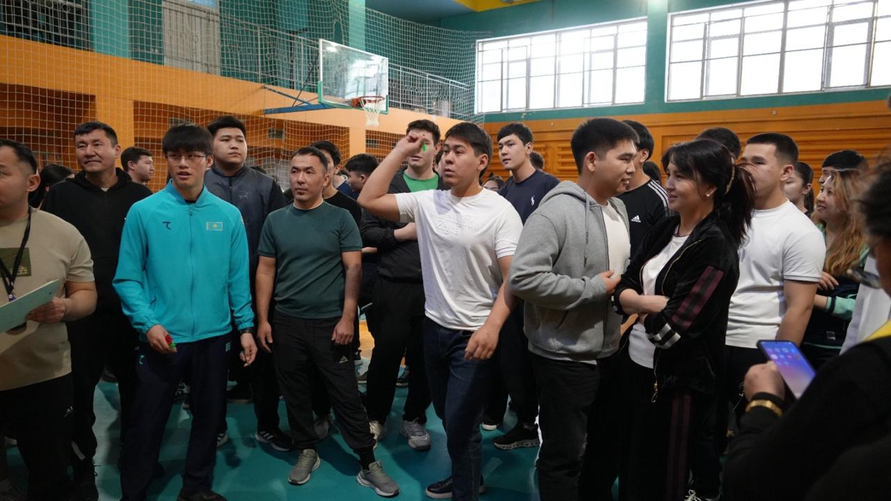 March 20 marked the National Sports Day.