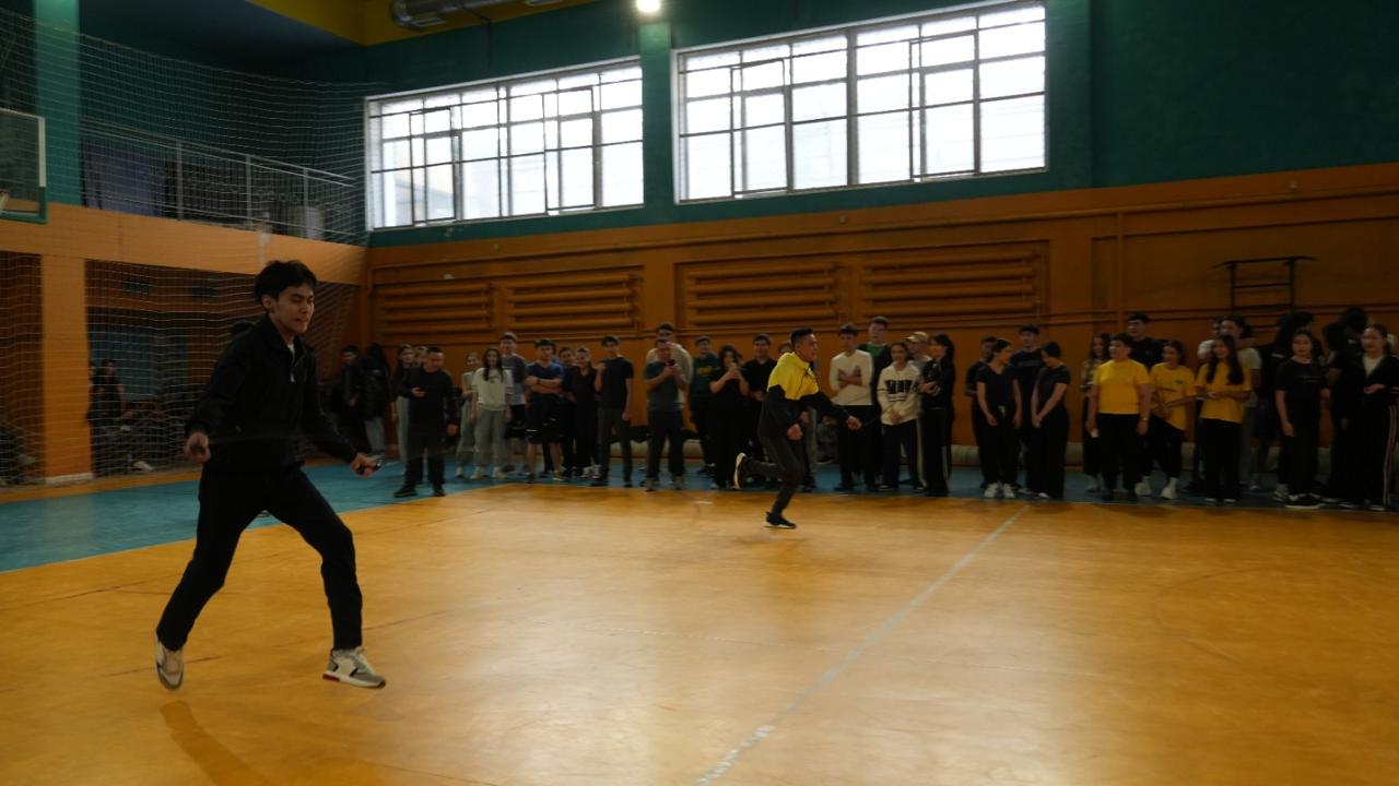 March 20 marked the National Sports Day.