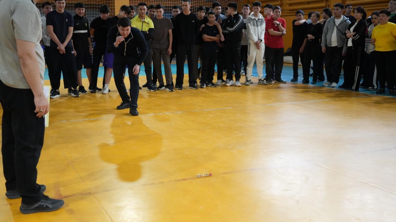 March 20 marked the National Sports Day.