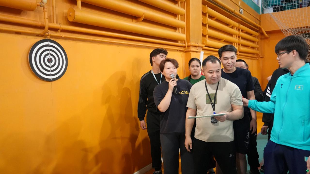 March 20 marked the National Sports Day.