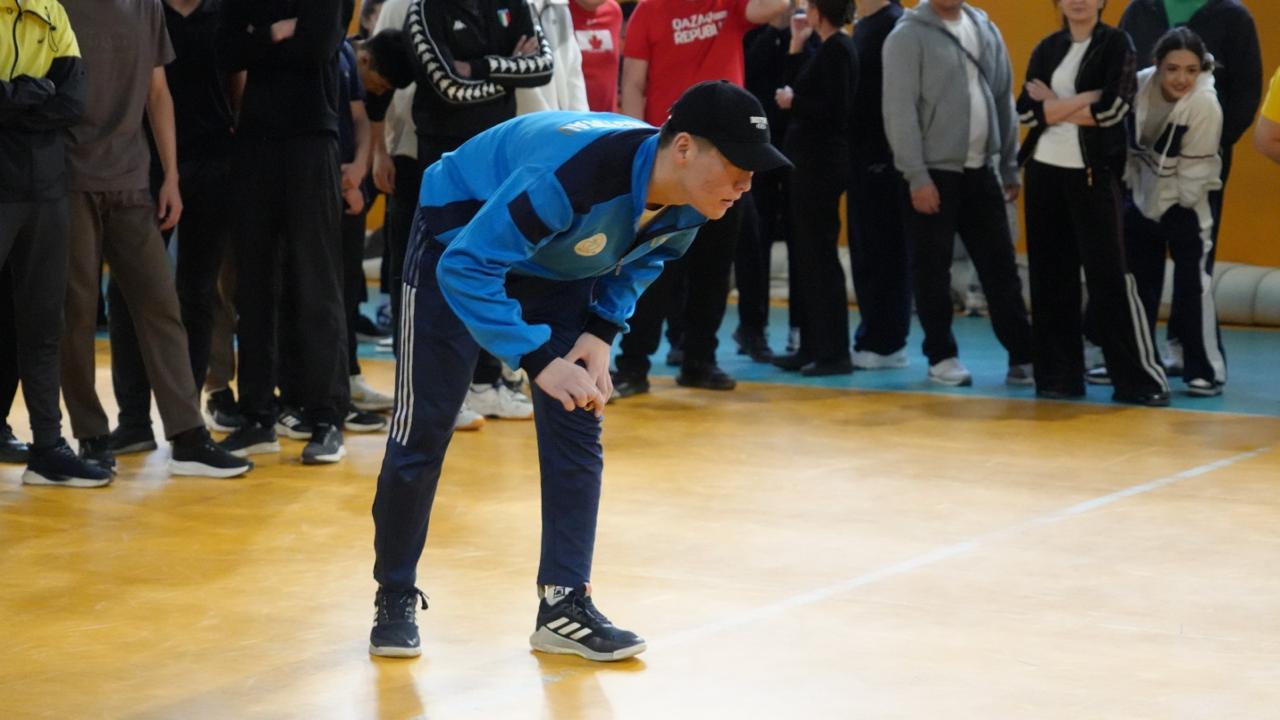 March 20 marked the National Sports Day.