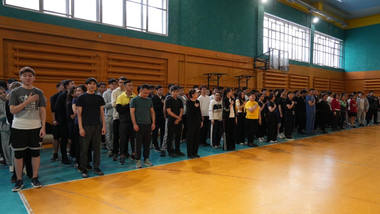 March 20 marked the National Sports Day.