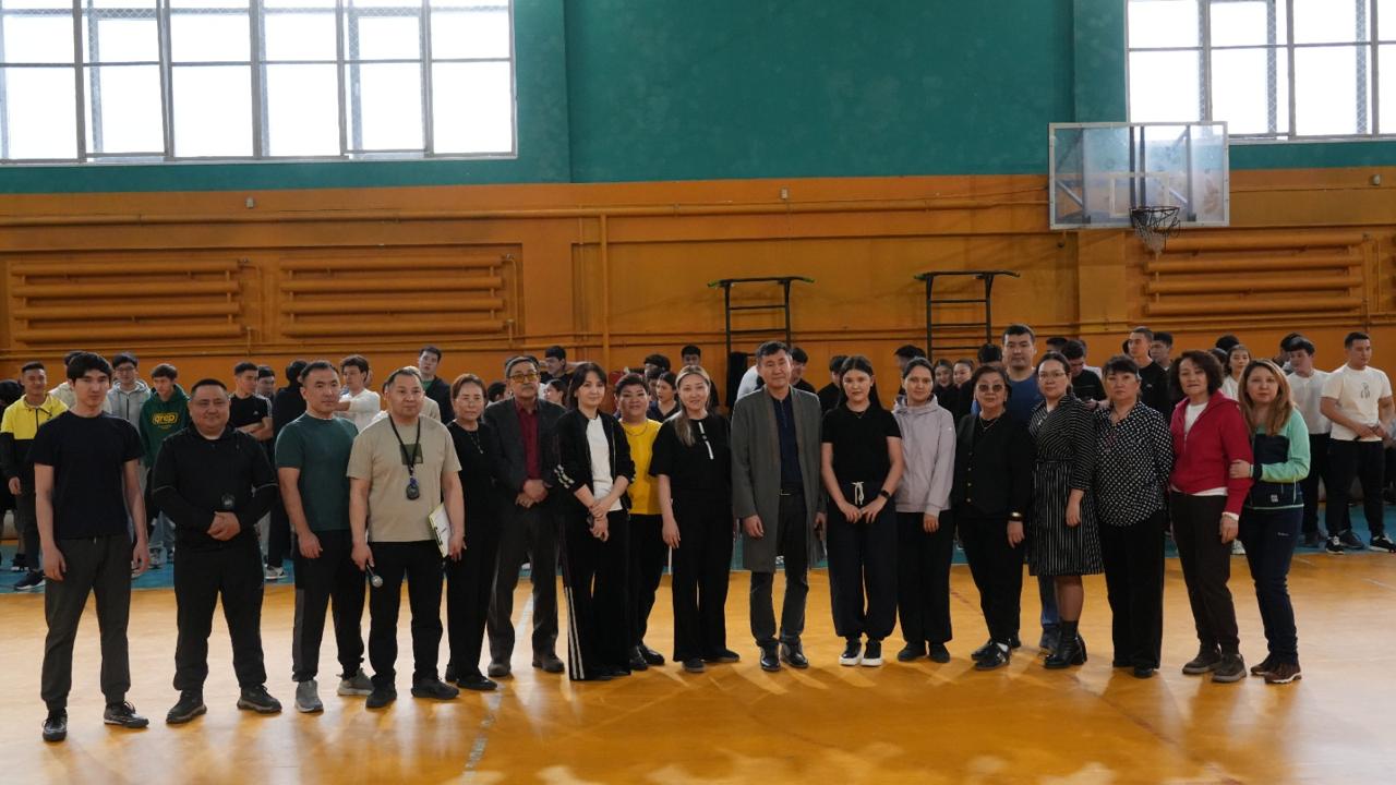 March 20 marked the National Sports Day.