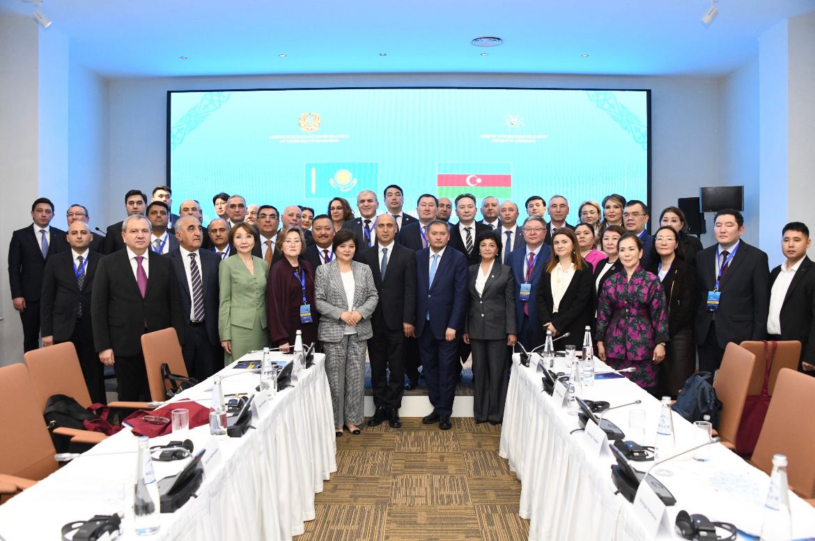 On April 6, in the city of Almaty, the main events of the Second Forum of Rectors of Higher Education Institutions