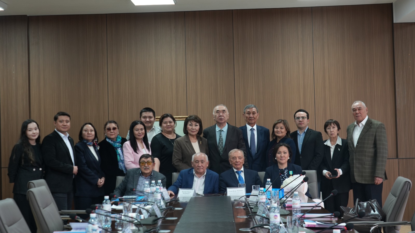 International conference on state and local self-government held in Almaty