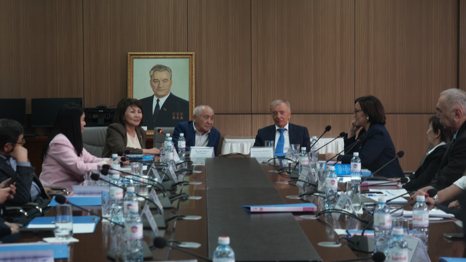 International conference on state and local self-government held in Almaty