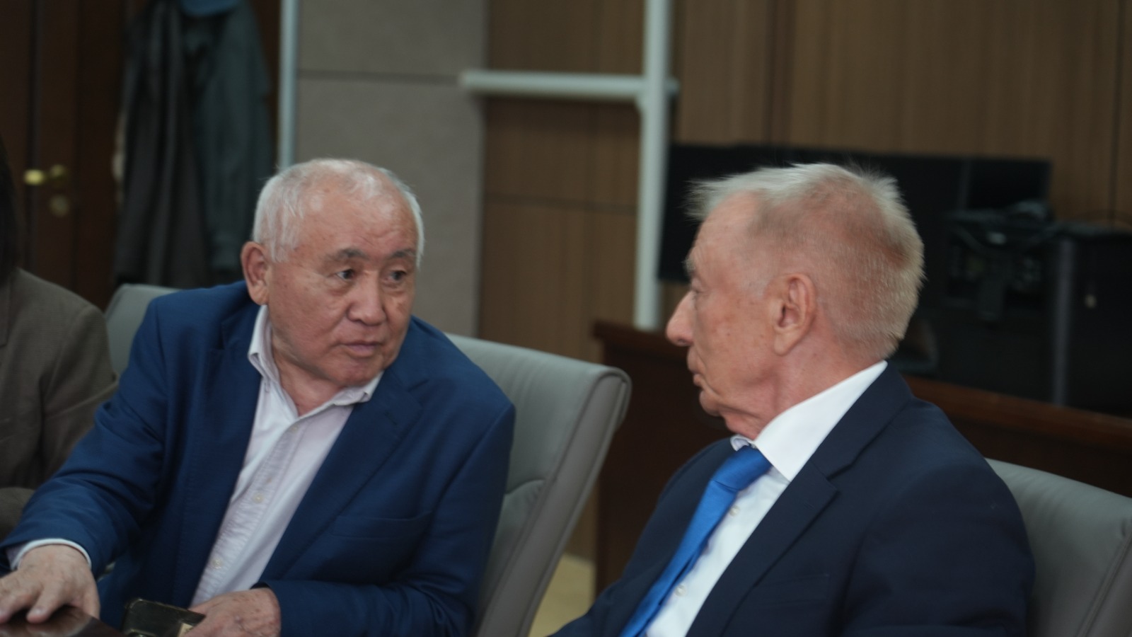 International conference on state and local self-government held in Almaty