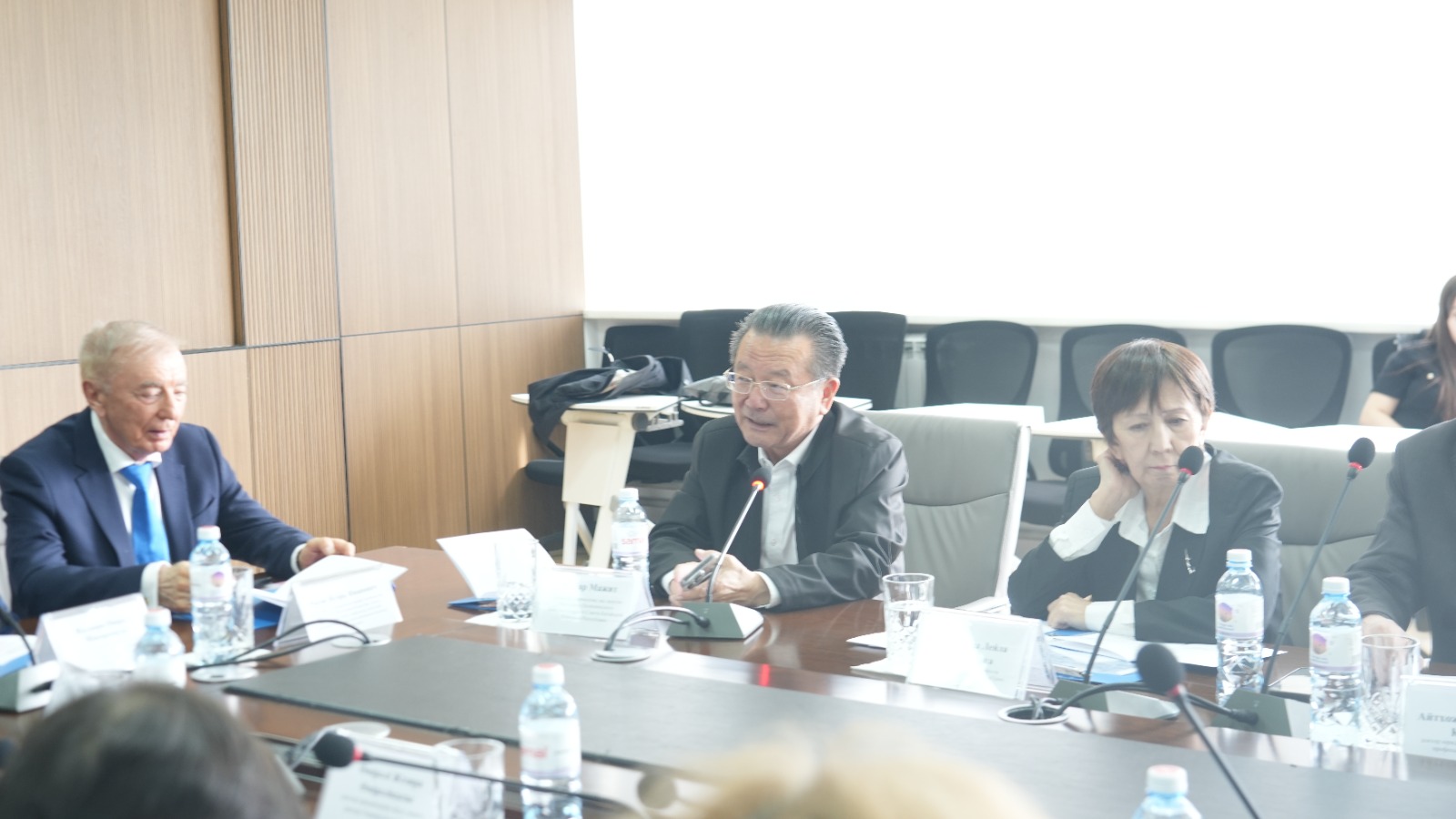 International conference on state and local self-government held in Almaty