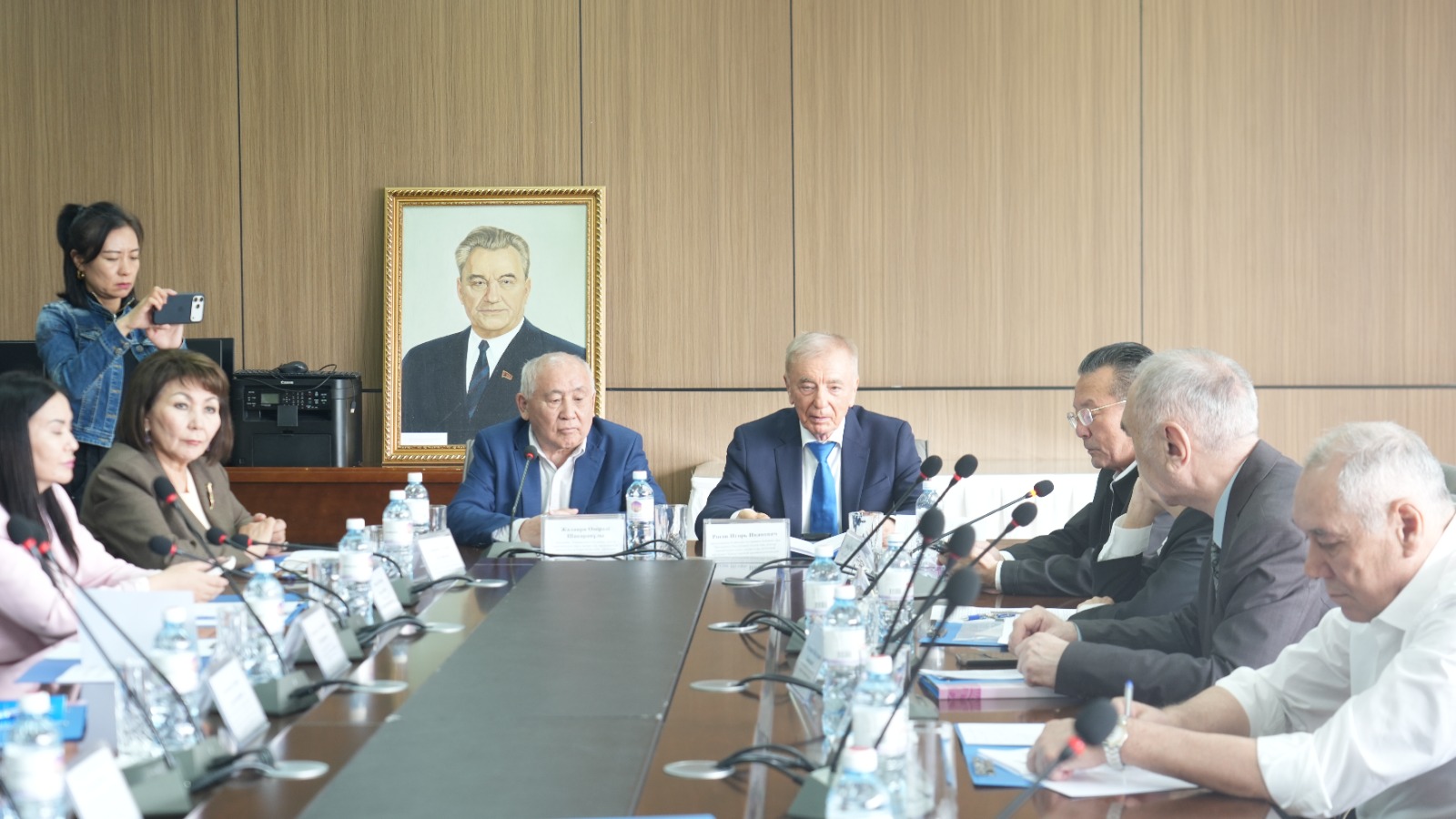 International conference on state and local self-government held in Almaty