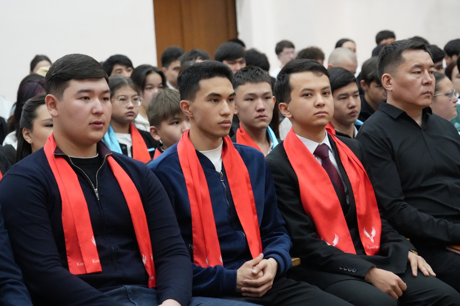 An important event on the topic “Law and Order” was held in Talgar