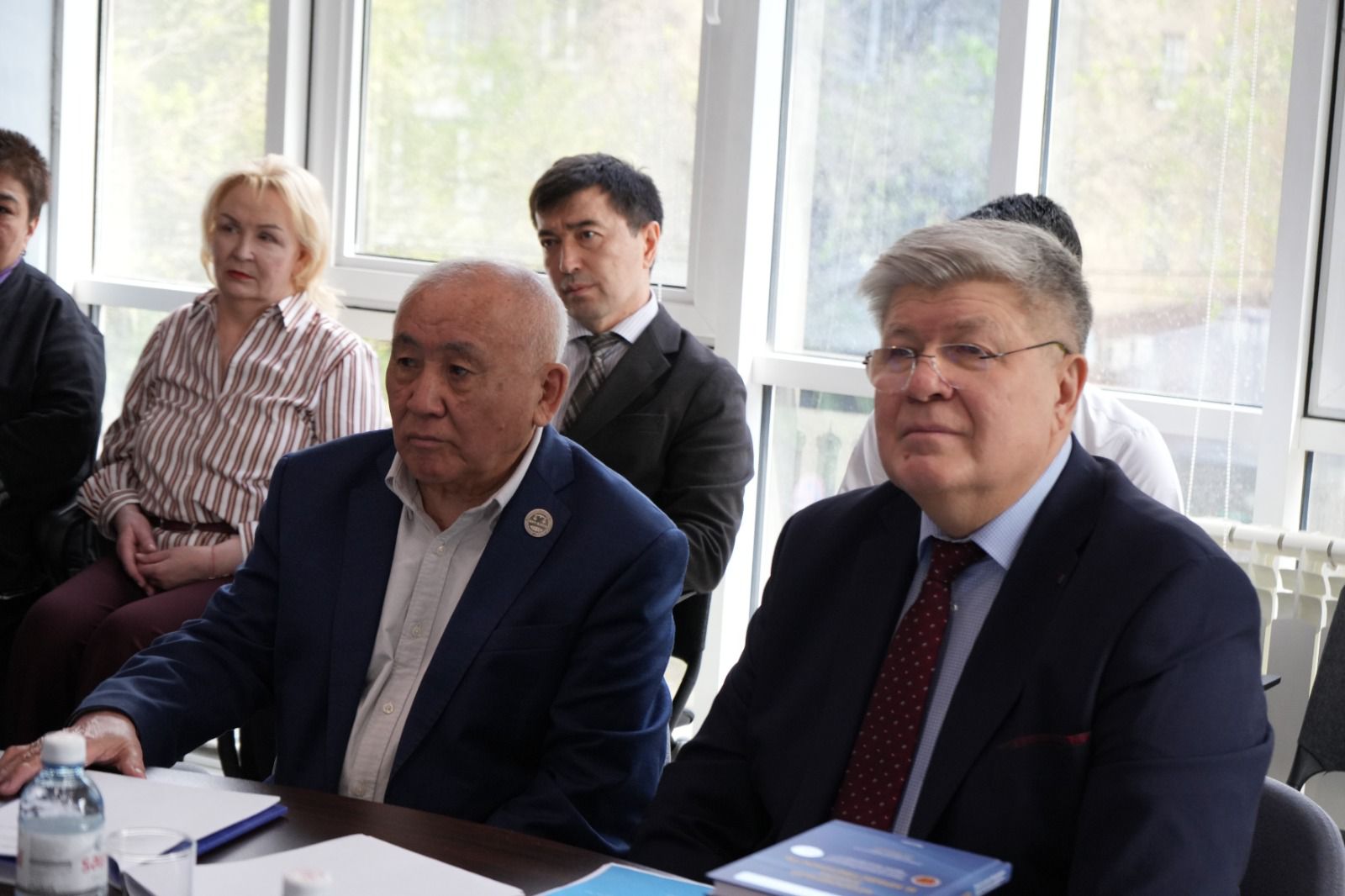 Kunayev University hosted an international round table on  “Artificial Intelligence and the Transformation of the Legal Profession: New Challenges and Development Directions.”