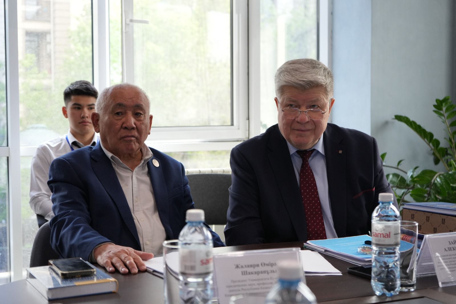 Kunayev University hosted an international round table on  “Artificial Intelligence and the Transformation of the Legal Profession: New Challenges and Development Directions.”