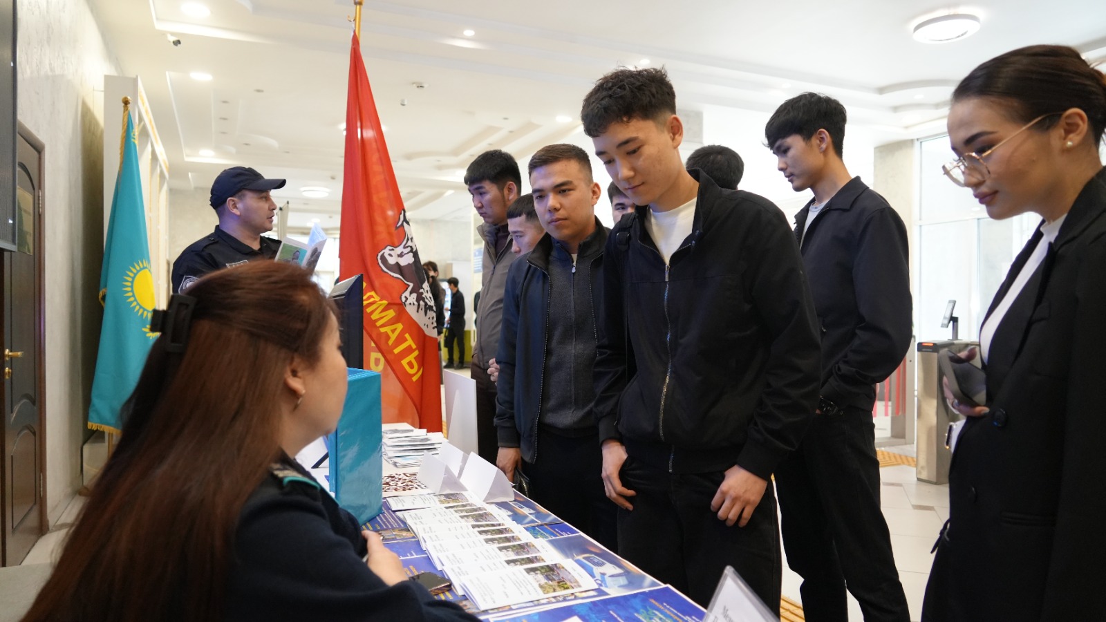 Graduate Employment: Trends and Prospects