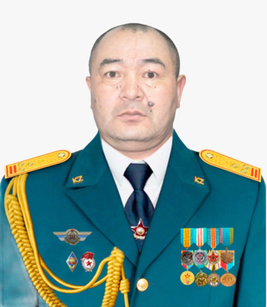 Туканов Куанышбай Нурсапаевич