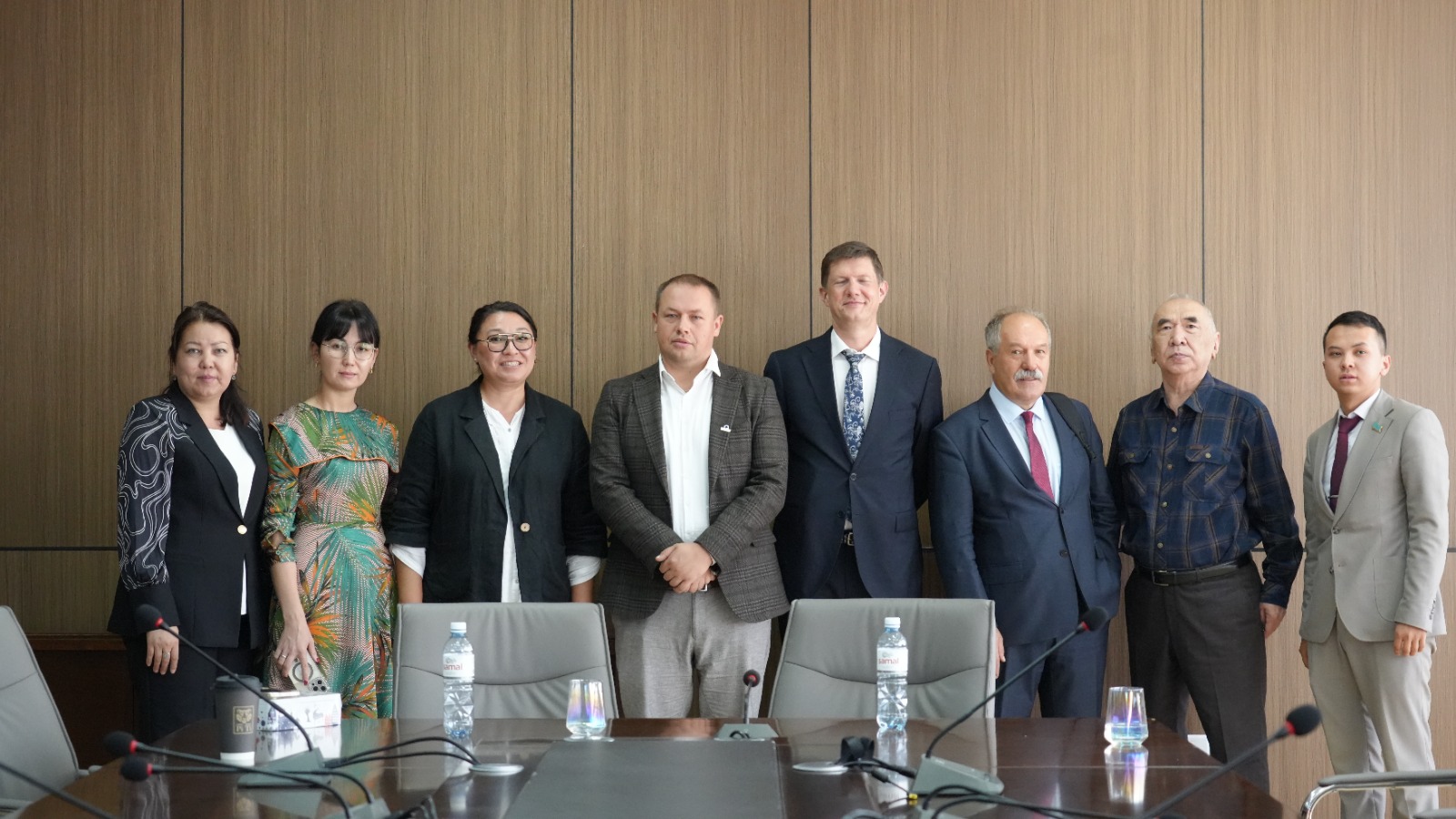 Guest Lecture on the Role of Artificial Intelligence in Digital Transformation Held» at Kunaev University