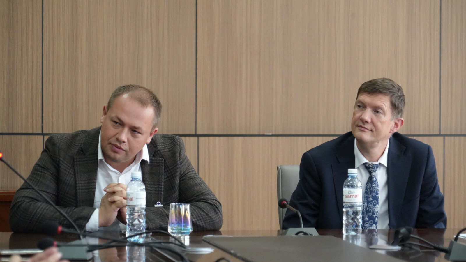 Guest Lecture on the Role of Artificial Intelligence in Digital Transformation Held» at Kunaev University