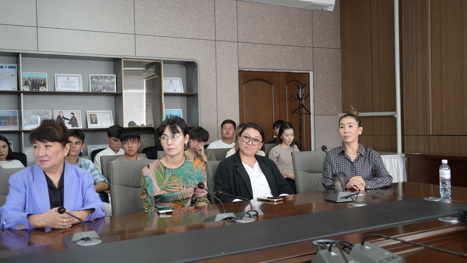 Guest Lecture on the Role of Artificial Intelligence in Digital Transformation Held» at Kunaev University