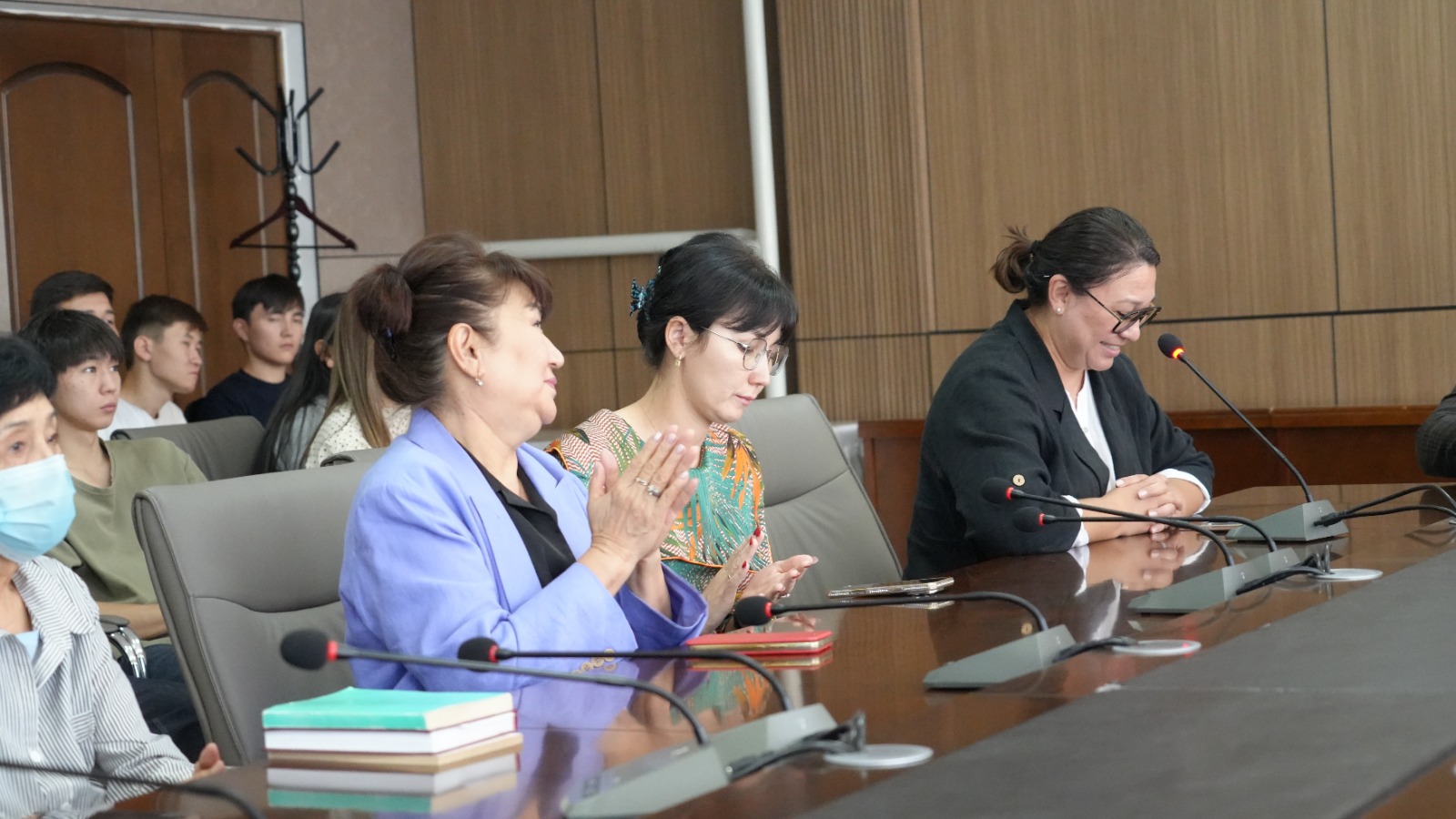 Guest Lecture on the Role of Artificial Intelligence in Digital Transformation Held» at Kunaev University